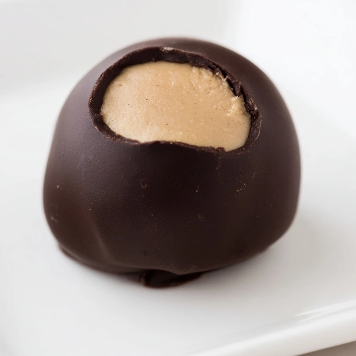 Chocolate Peanut Butter Buckeyes