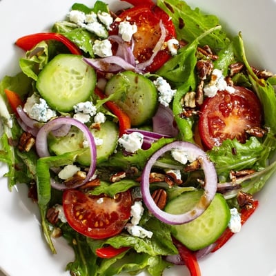 Spring Mix Salad Greens