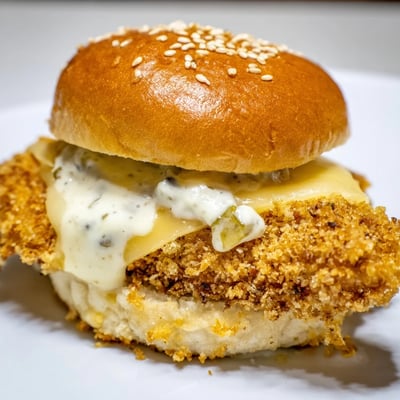 Filet O Fish Sliders