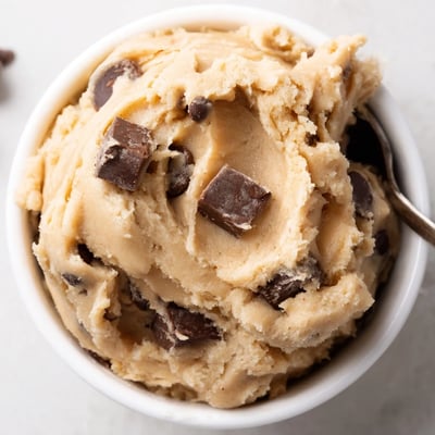 Chocolate Chip Cookie Dough